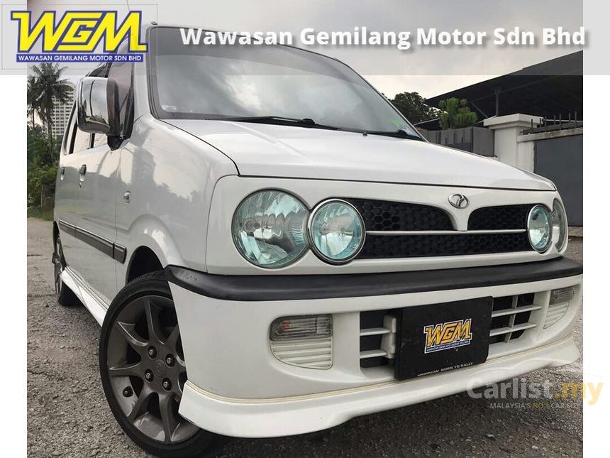 Perodua Kenari Aerosport - Hirup u Perodua Kenari Aerosport - Hirup u