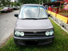 2005 Perodua Kenari 989 EZ Hatchback