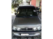 2002 Perodua Kenari 989 EZ Hatchback