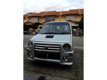 2000 Perodua Kenari 989 EZ Hatchback