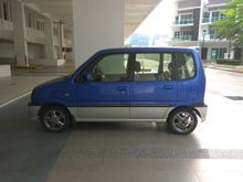 2004 Perodua Kenari Limited Edition