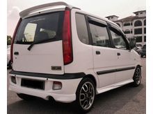 2007 Perodua Kenari 1.0 (A) AEROSPORT