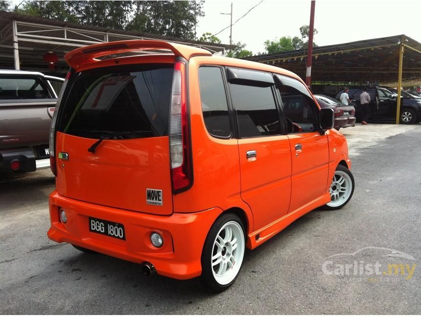 Perodua Kenari 2000 EZ 1.0 in Selangor Automatic Hatchback 