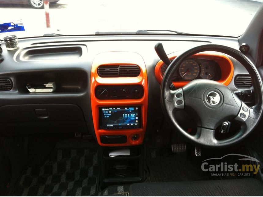 Perodua Kenari 2000 EZ 1.0 in Selangor Automatic Hatchback 