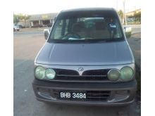 2003 Perodua Kenari 989 EZ Hatchback (A)