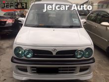 2005 Perodua Kenari 1.0 (A) AEROPSORT