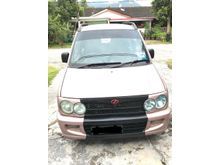 2000 Perodua Kenari (ONE OLD MAN OWNER)(PRICE IS NEGOTIABLE!)