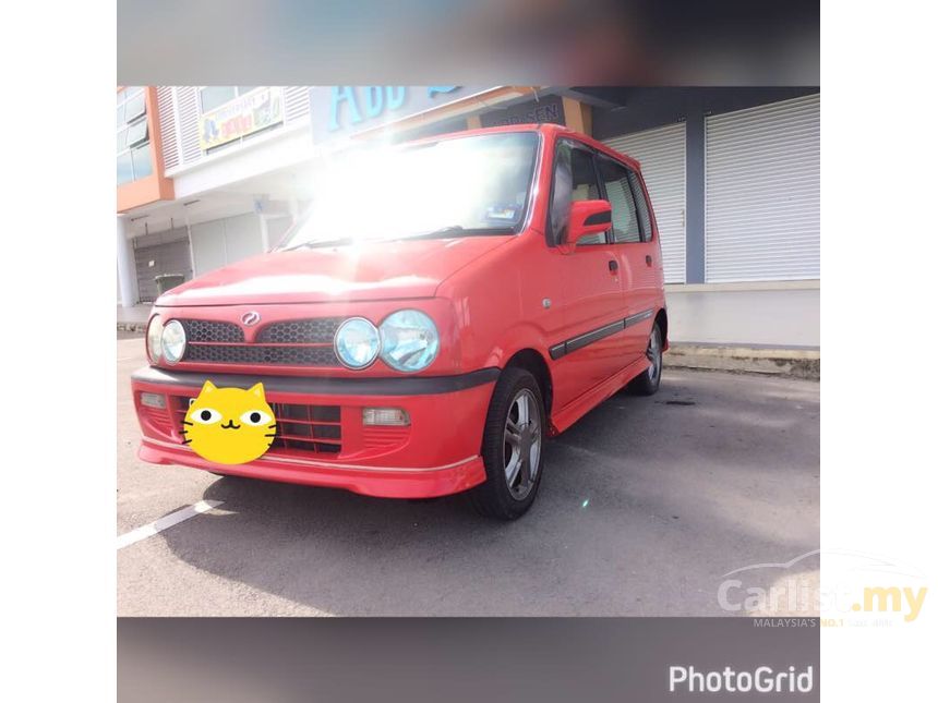 Perodua Kenari 2005 EZ Aero 1.0 in Sarawak Automatic 