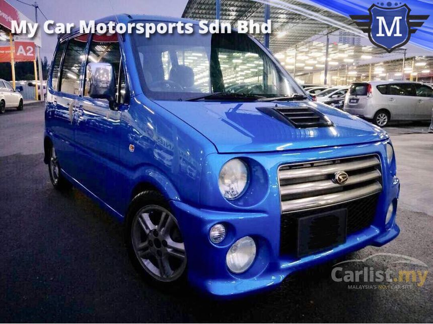 Perodua Kenari 2006 EZ RS 1.0 in Kuala Lumpur Automatic 