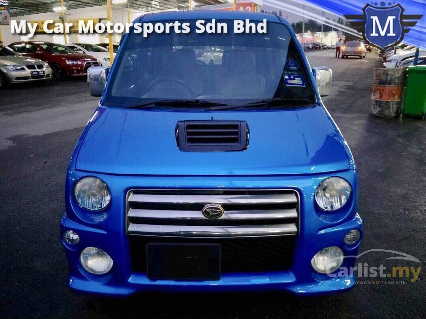 Perodua Kenari 2006 EZ RS 1.0 in Kuala Lumpur Automatic 