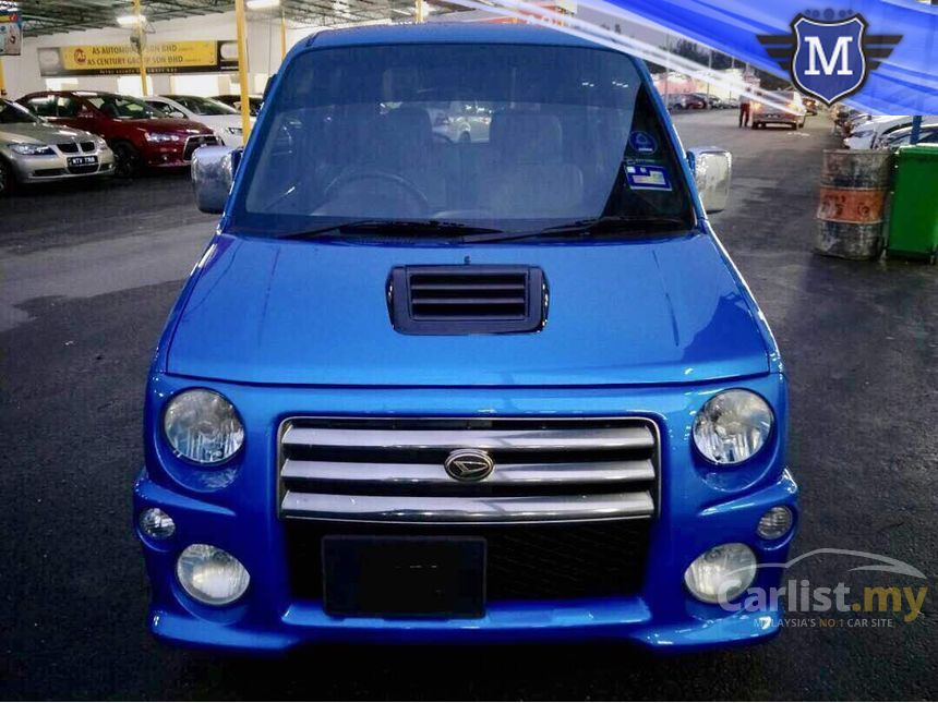 Perodua Kenari 06 Ez Rs 1 0 In Kuala Lumpur Automatic Hatchback Blue For Rm 12 800 Carlist My