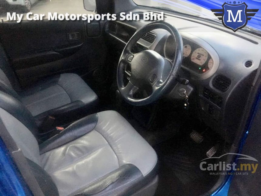 Perodua Kenari 2006 EZ RS 1.0 in Kuala Lumpur Automatic 