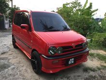2004 Perodua Kenari 989 EZS Hatchback (A)