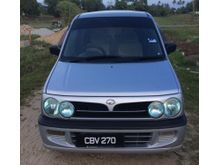 2006 Perodua Kenari 989 GX Hatchback