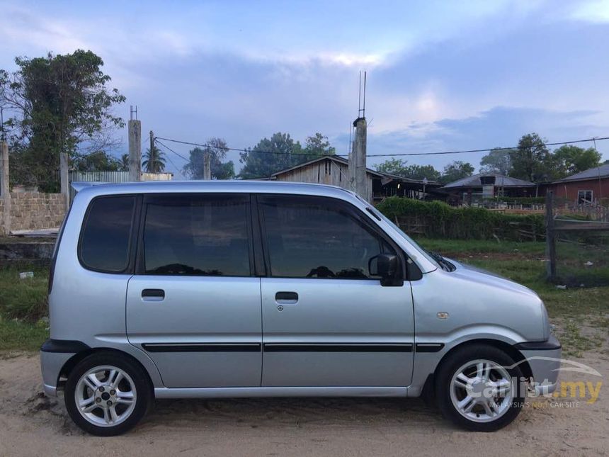 Perodua Kenari 2006 GX 1.0 in Pahang Manual Hatchback 