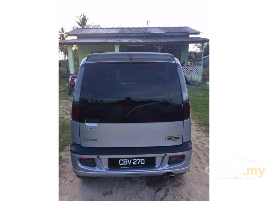 Perodua Kenari 2006 GX 1.0 in Pahang Manual Hatchback 