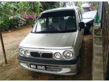 2002 Perodua Kenari 989 GX Hatchback (M)