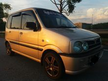2004 Perodua Kenari 989 GX Hatchback