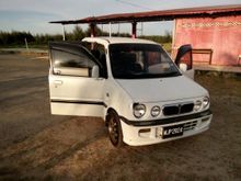 2001 Perodua Kenari 989 Hatchback