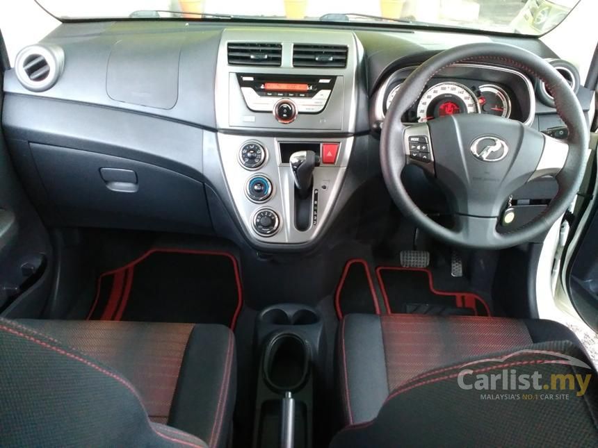 Perodua Myvi 2016 Advance 1.5 in Kuala Lumpur Automatic 