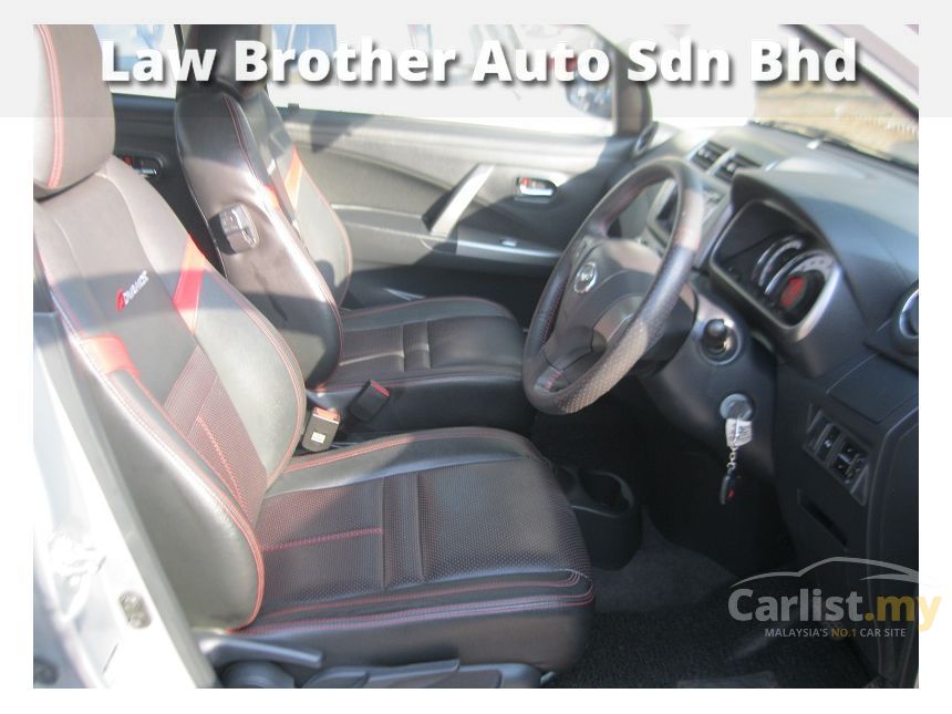 Perodua Myvi 2015 Advance 1.5 in Selangor Automatic 