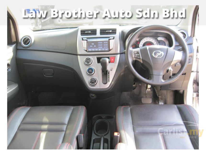 Perodua Myvi 2015 Advance 1.5 in Selangor Automatic 