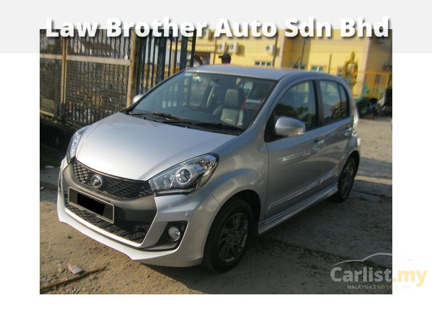 Perodua Myvi 2015 Advance 1.5 in Selangor Automatic 