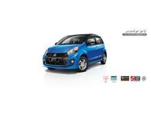 2017 Perodua Myvi 1.5 Advance Hatchback