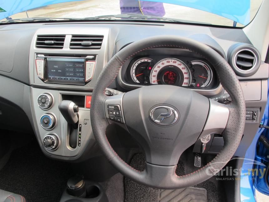 Perodua Myvi 2015 Advance 1.5 in Selangor Automatic 