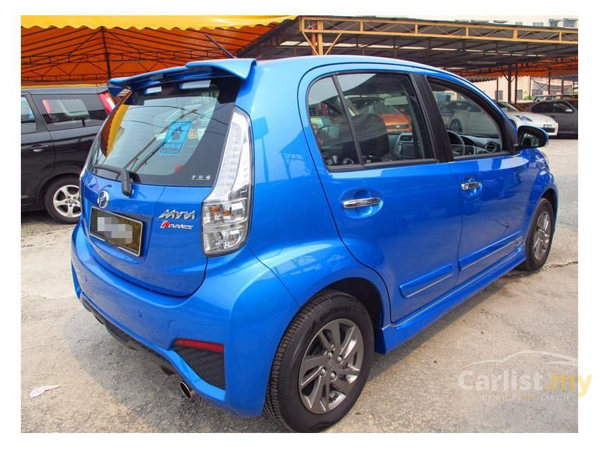 Perodua Myvi 2015 Advance 1.5 in Selangor Automatic 