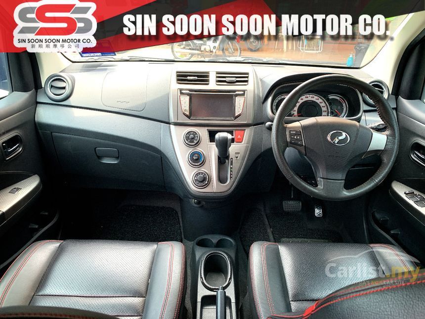 Perodua Myvi 2016 Advance 1 5 In Perak Automatic Hatchback Silver For Rm 45 800 6295387 Carlist My