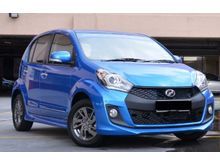 2015 Perodua Myvi 1.5 (A) Advance