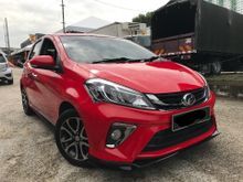 2018 Perodua Myvi 1.5 Advance Auto , Under Warranty Perodua , Full Service Record , Low Mileage , Accident Free