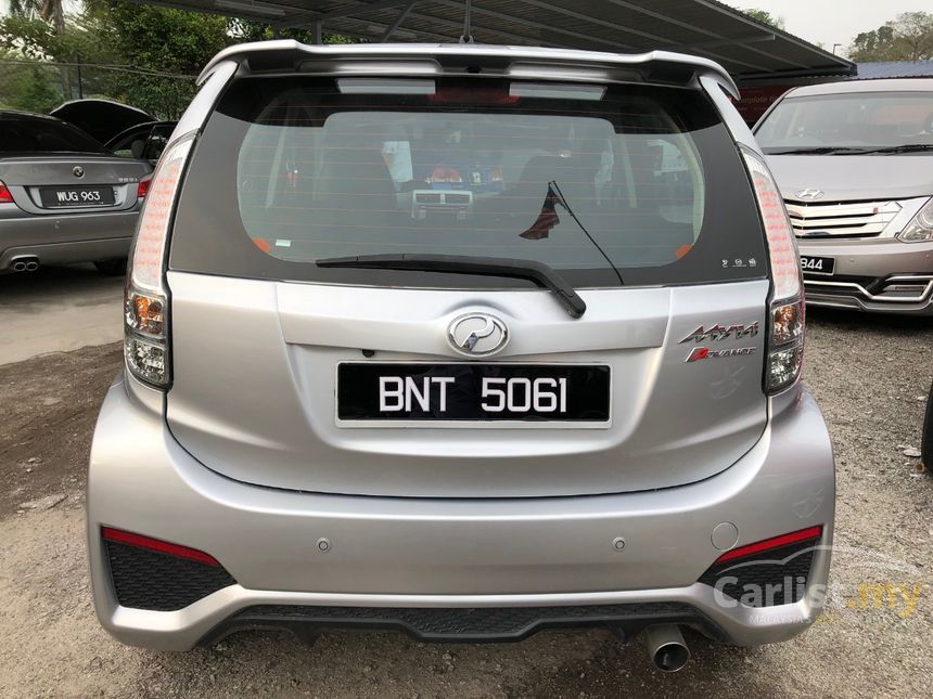 Perodua Myvi 2017 AV 1.5 in Selangor Automatic Hatchback 