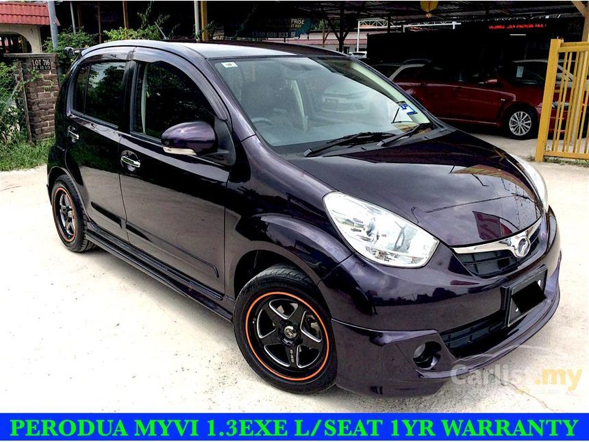 Harga Perodua Myvi Second Hand - Ciupa Biksemad