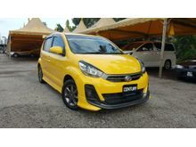 2013 Perodua Myvi 1.5 FULL LOAN