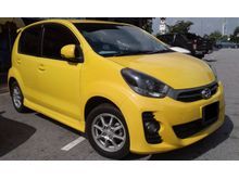 2013 Perodua Myvi 1.5 Extreme Hatchback