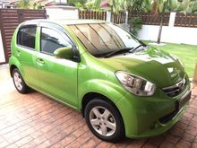 2014 Perodua Myvi 1.3 EZ Hatchback