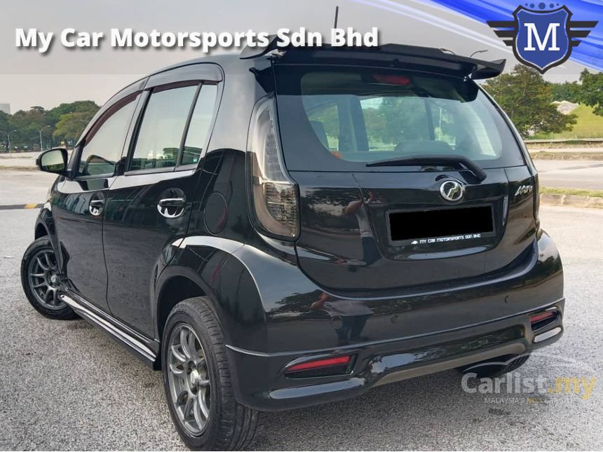 Perodua Myvi 2013 EZ 1.3 in Kuala Lumpur Automatic 