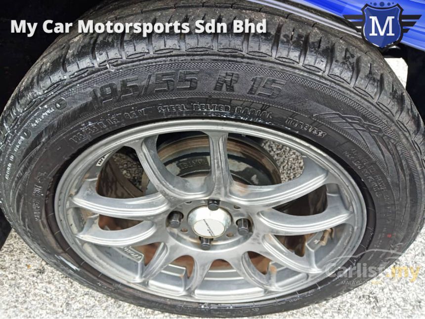 Perodua Myvi 2013 EZ 1.3 in Kuala Lumpur Automatic 