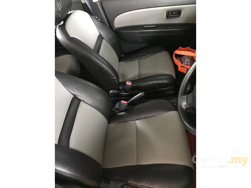 Perodua Myvi 2006 EZ 1.3 Automatic Hatchback Yellow for RM 