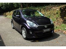 2014 Perodua Myvi 1.3 EZi (A) ---EASY SELL---