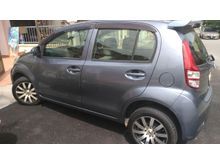 2011 Perodua Myvi 1.3 EZ Hatchback