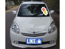 2006 Perodua Myvi 1.3 (A)