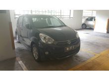 2014 Perodua Myvi 1.3 EZ Hatchback