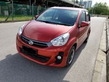 2014 Perodua Myvi 1.3 EZ Hatchback