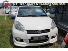 2011 Perodua Myvi 1.3 EZ Hatchback (A) USED CAR
