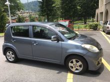 2010 Perodua Myvi 1.3 EZ Hatchback