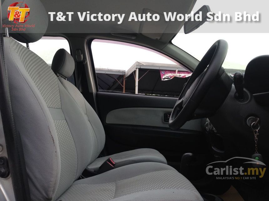 Perodua Myvi 2008 EZ 1.3 in Selangor Automatic Hatchback 