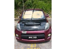 2006 Perodua Myvi 1.3 EZ Hatchback